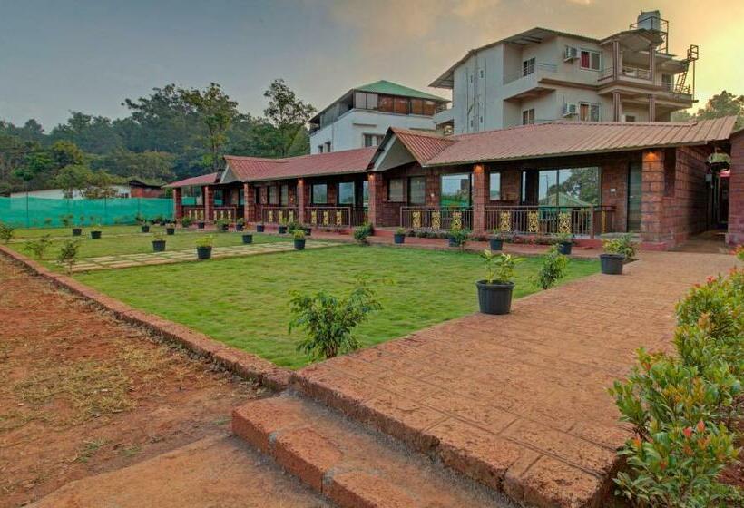 Отель Treebo Nakshatra Cottages Mahabaleshwar