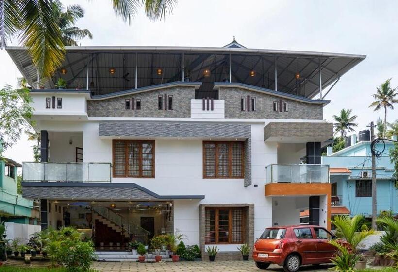 בית מלון כפרי White House Residency