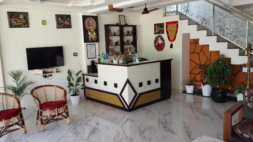 בית מלון כפרי White House Residency