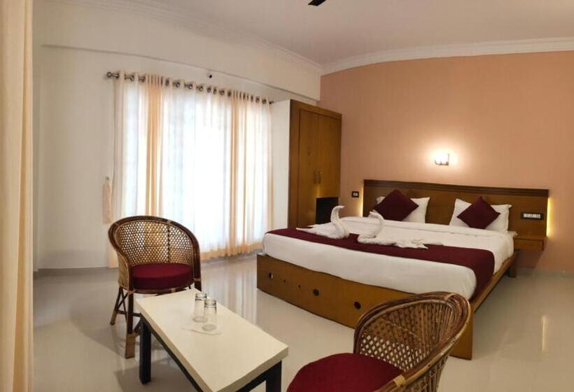 בית מלון כפרי White House Residency