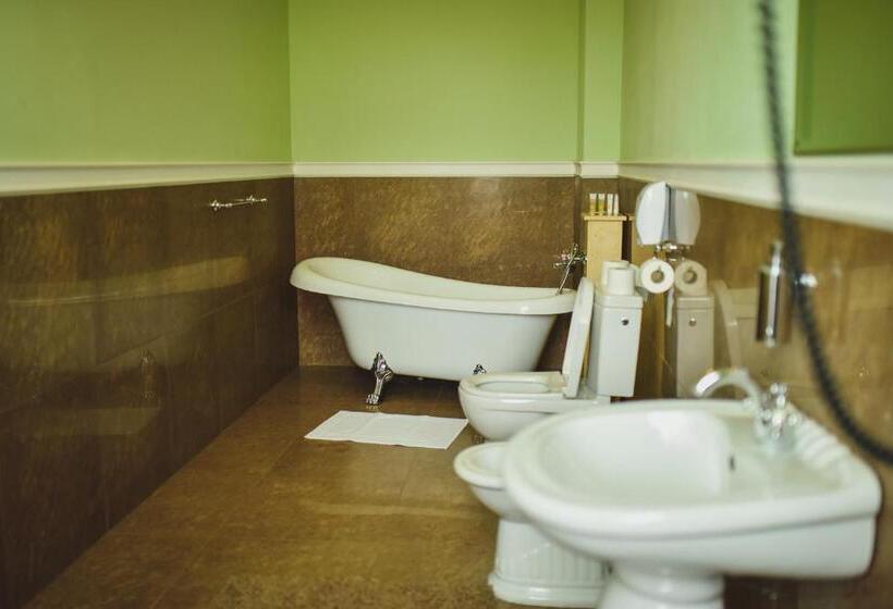 فندق Zámek Kamenný Dvůr