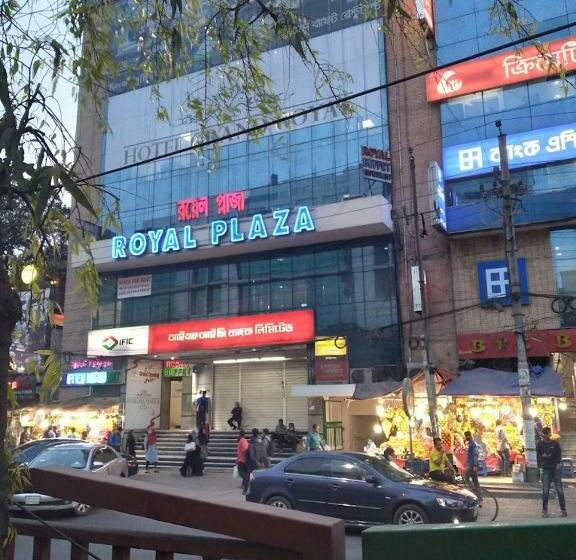 Jatra Hotel Grand Royal