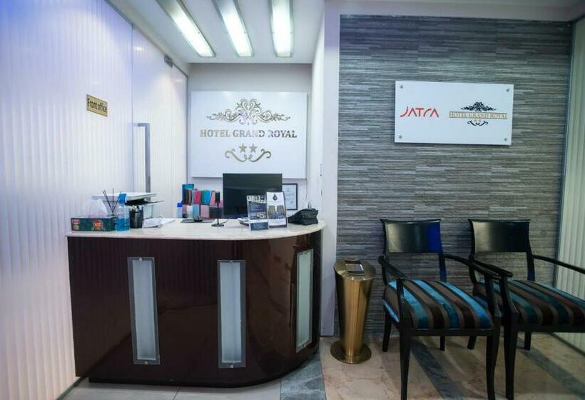 Jatra Hotel Grand Royal