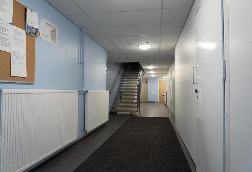 Kaksio Helsingissä Hyvien Kulkuyhteyksien Varrella