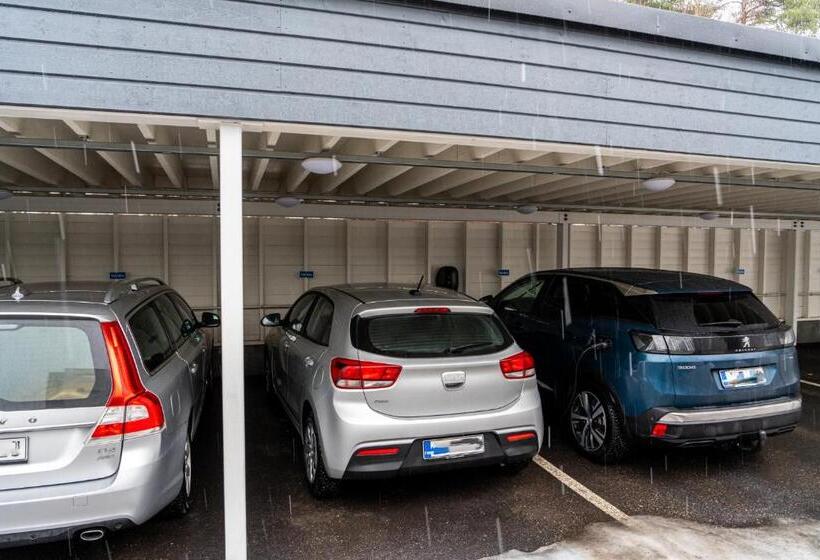 Kaksio Helsingissä Hyvien Kulkuyhteyksien Varrella