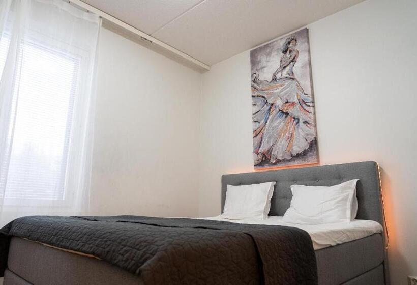 Kaksio Helsingissä Hyvien Kulkuyhteyksien Varrella