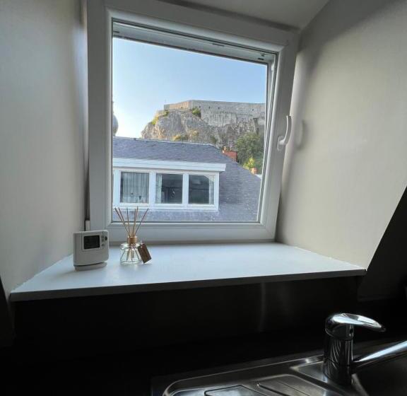 Le Pic Dînantais   Appartement Cosy ✮