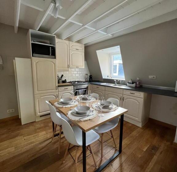 Le Pic Dînantais   Appartement Cosy ✮