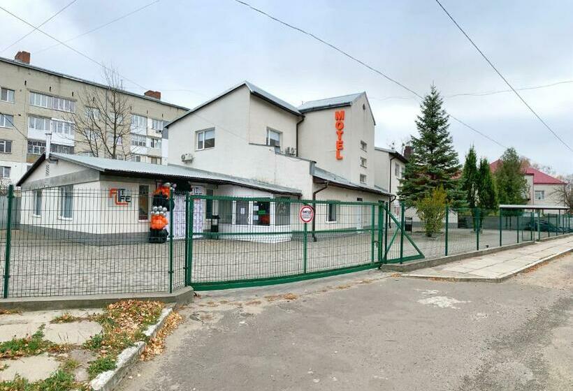 Мотель комплекс Fit Life