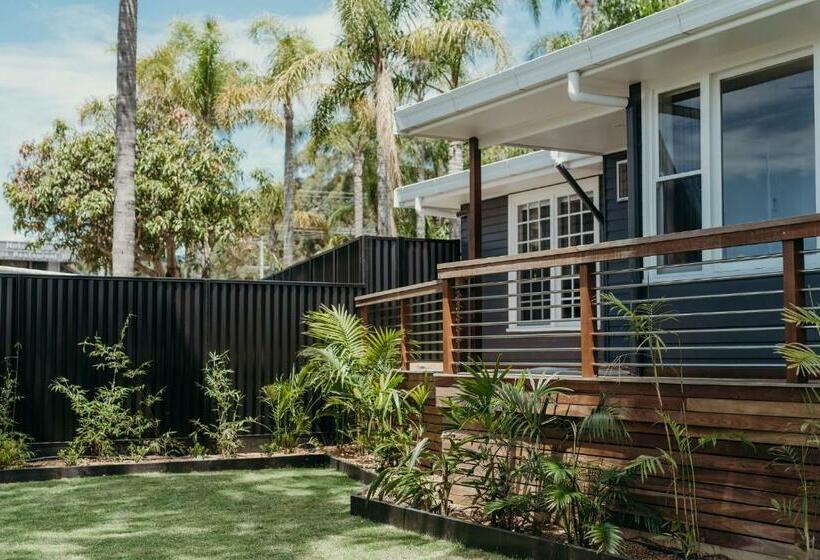 モーテル Nelson Palms