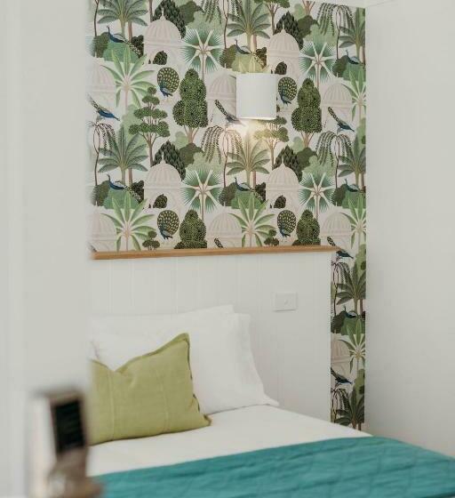 モーテル Nelson Palms