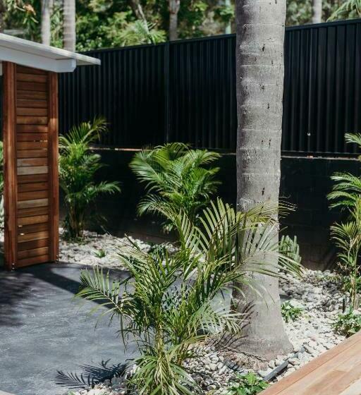 モーテル Nelson Palms