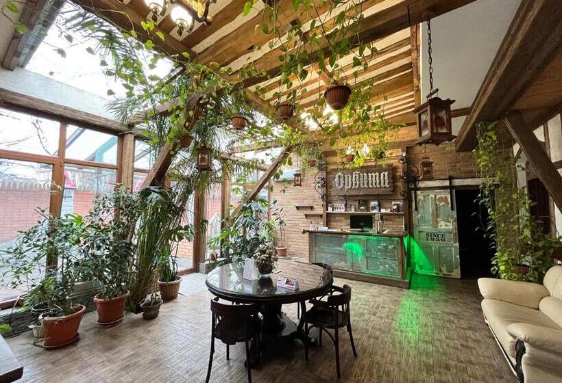 Orbita Hotel Shymkent