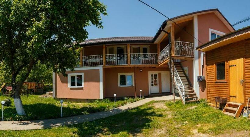 Pensionat під соснами