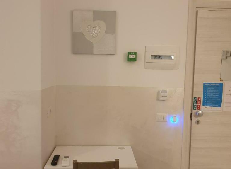 پانسیون Bergamo City Self Check In