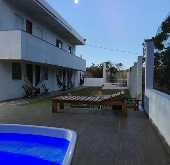 פנסיון Casa Da Gina