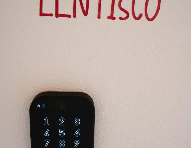 פנסיון Casa Mirto