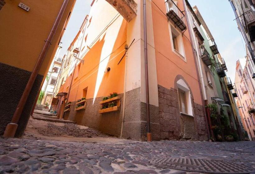 פנסיון Casa Mirto