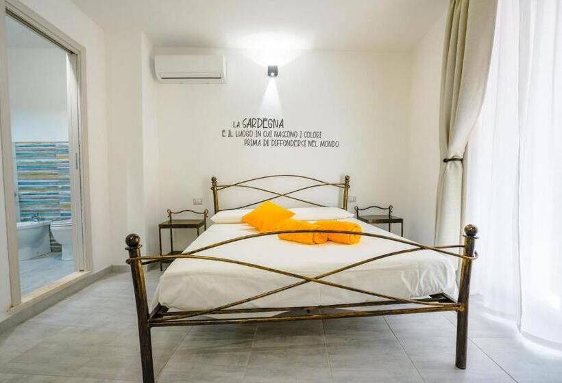 פנסיון Casa Mirto