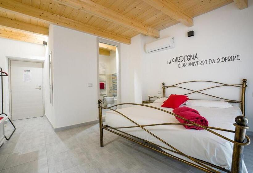 פנסיון Casa Mirto