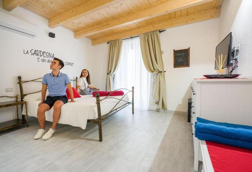 פנסיון Casa Mirto