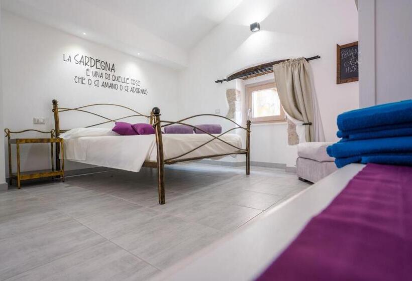 פנסיון Casa Mirto