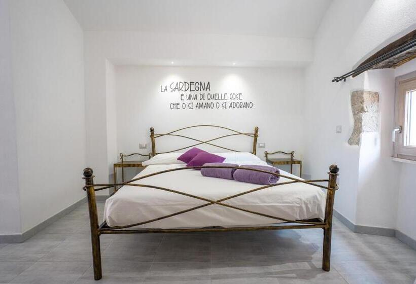 פנסיון Casa Mirto