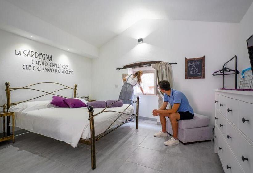 פנסיון Casa Mirto