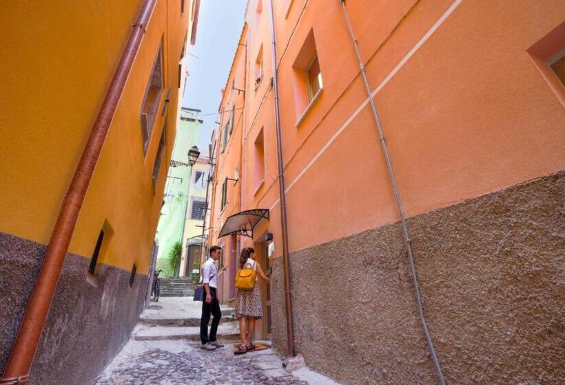 פנסיון Casa Mirto