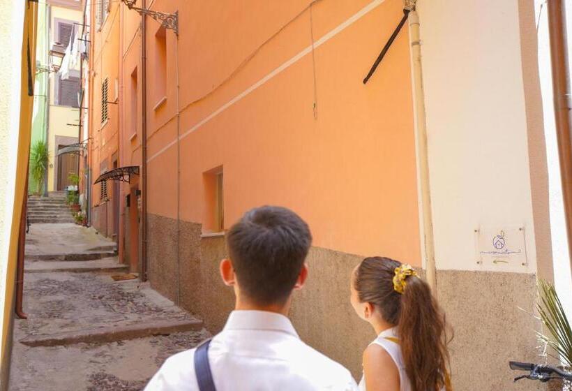 פנסיון Casa Mirto