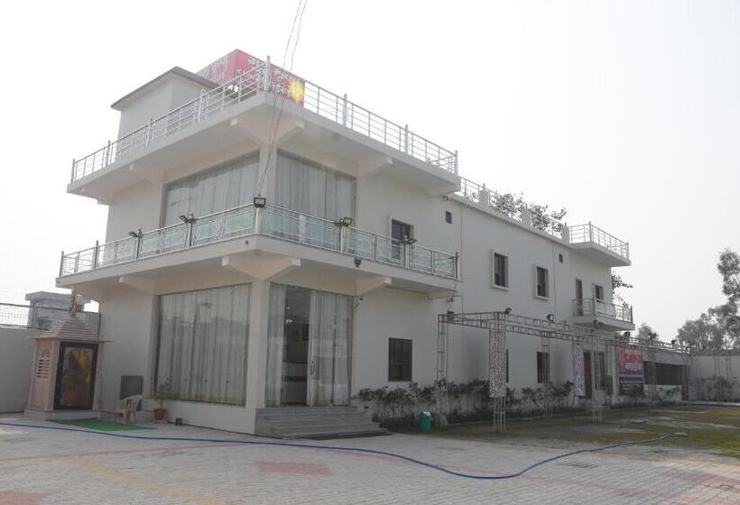 펜션 Guru Kripa Garden