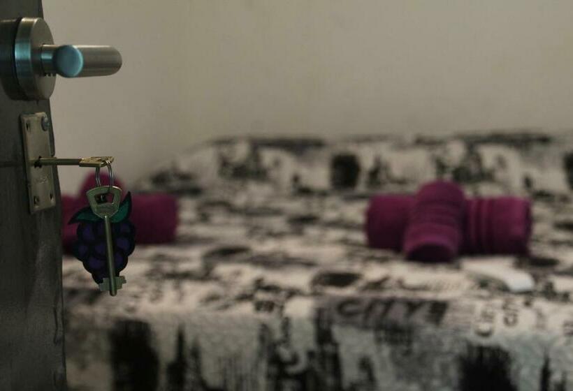 پانسیون Gutierrez