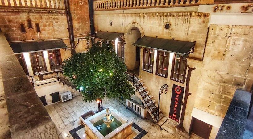 پانسیون Joselin