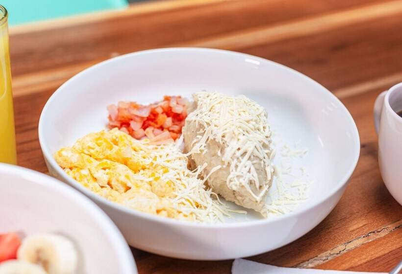 پانسیون La Puerta Azul