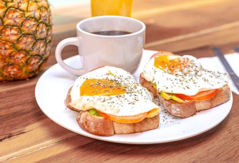 פנסיון La Puerta Azul