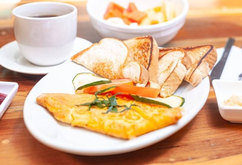 פנסיון La Puerta Azul