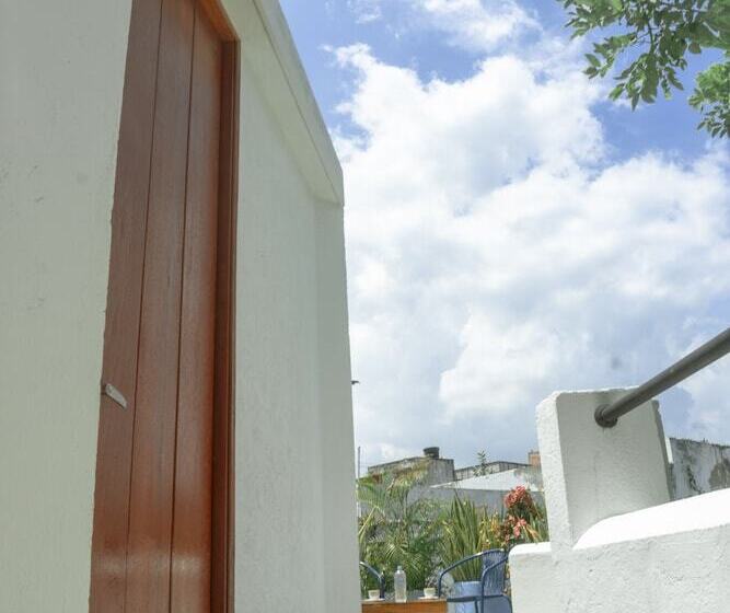 פנסיון La Puerta Azul