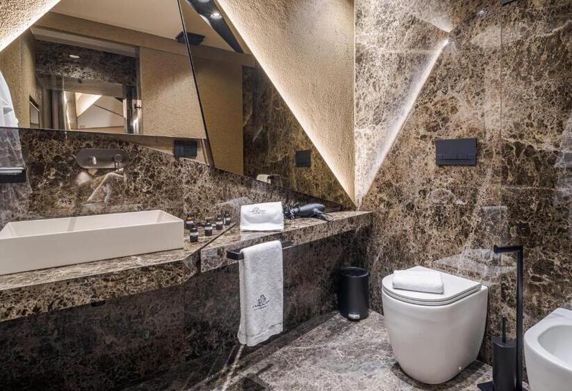 پانسیون Le Suites Del Duomo Luxury