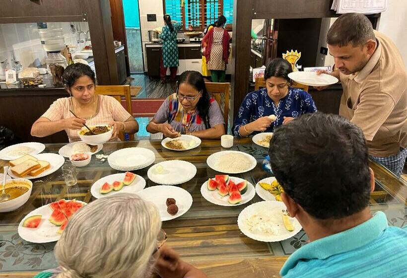 Pensão Marari Raju Villa