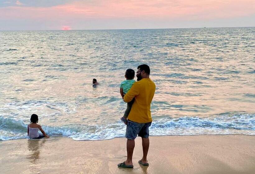 פנסיון Marari Raju Villa