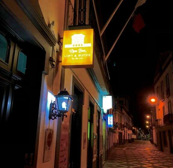 膳宿费 Open Door Loft