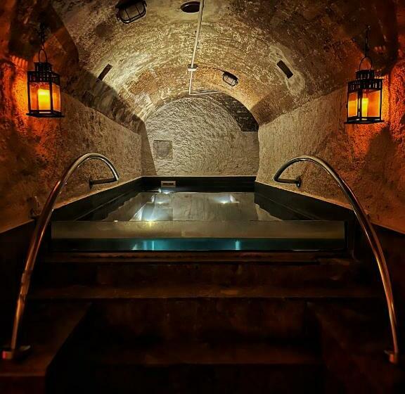 بنسيون Palazzo Santamarina Luxury Suite & Spa