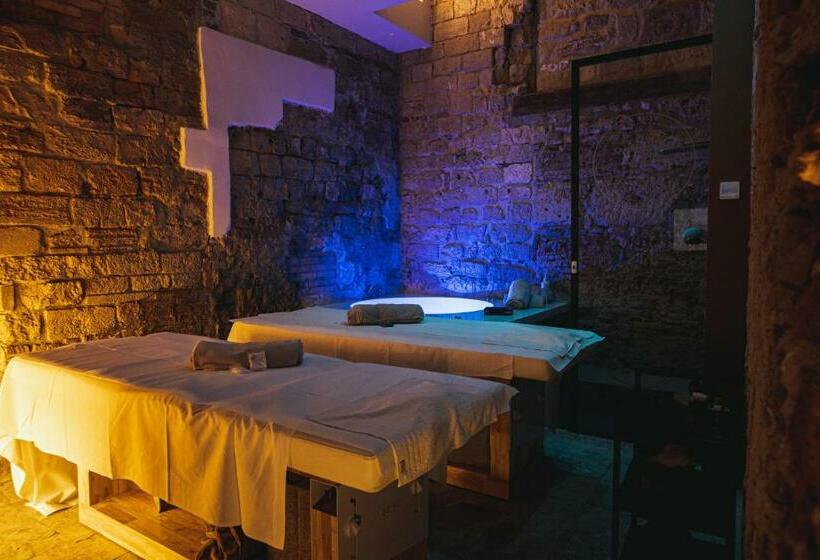 بنسيون Palazzo Santamarina Luxury Suite & Spa