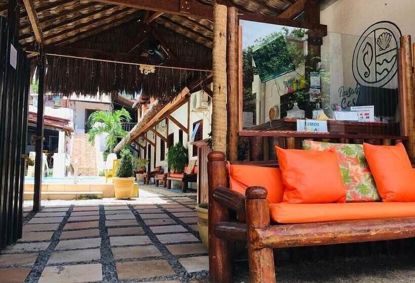 پانسیون Pousada Casa Beneventi Jeri