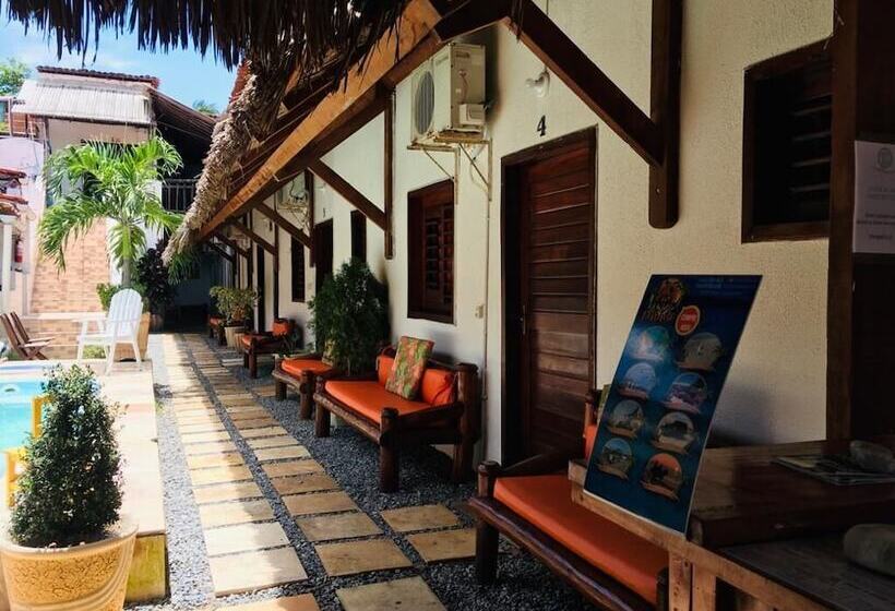 پانسیون Pousada Casa Beneventi Jeri