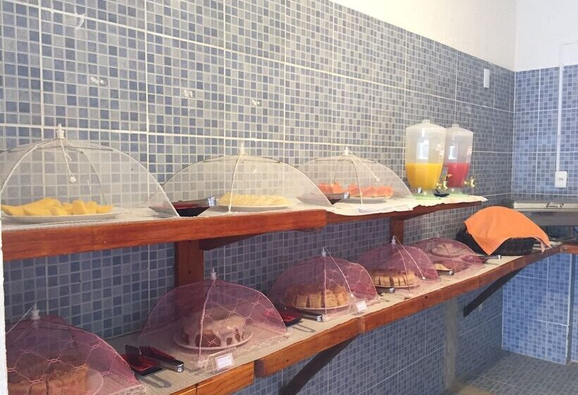 پانسیون Pousada Casa Beneventi Jeri