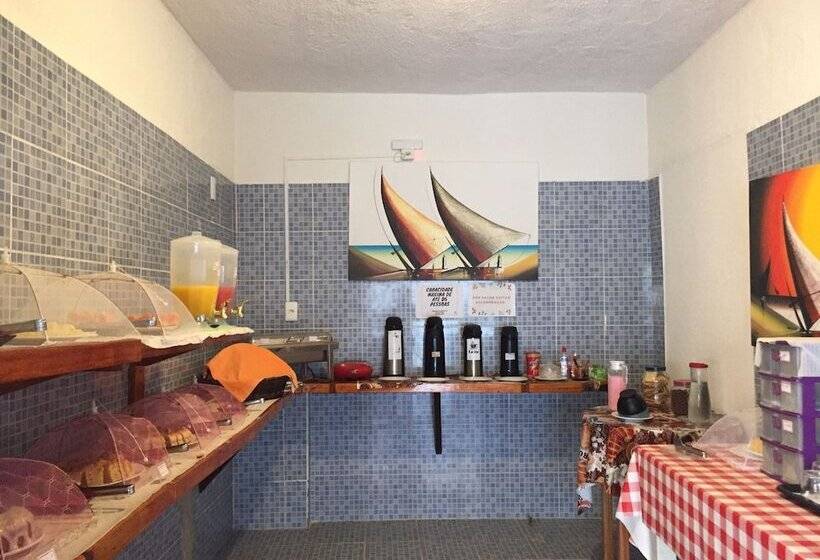 پانسیون Pousada Casa Beneventi Jeri