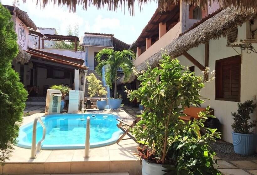 پانسیون Pousada Casa Beneventi Jeri