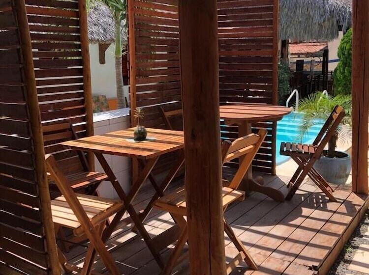 پانسیون Pousada Casa Beneventi Jeri