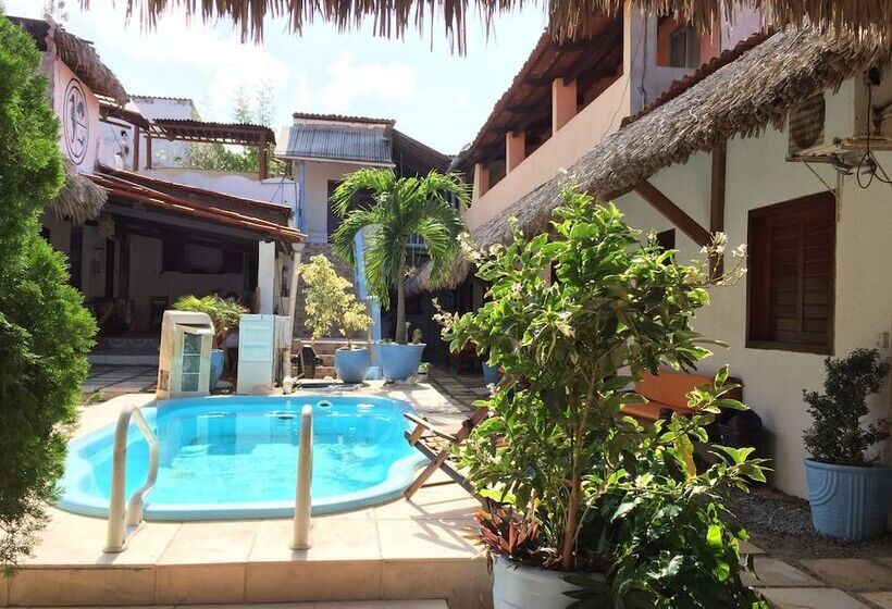 پانسیون Pousada Casa Beneventi Jeri